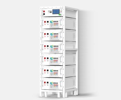 108kWh DC Energy Storage Cabinet  (Air-Cooled)