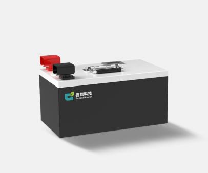 12100 DC energy storage battery 