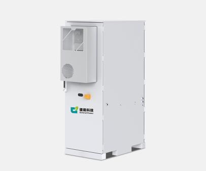 108kWh DC Energy Storage Cabinet(Air-Cooled)